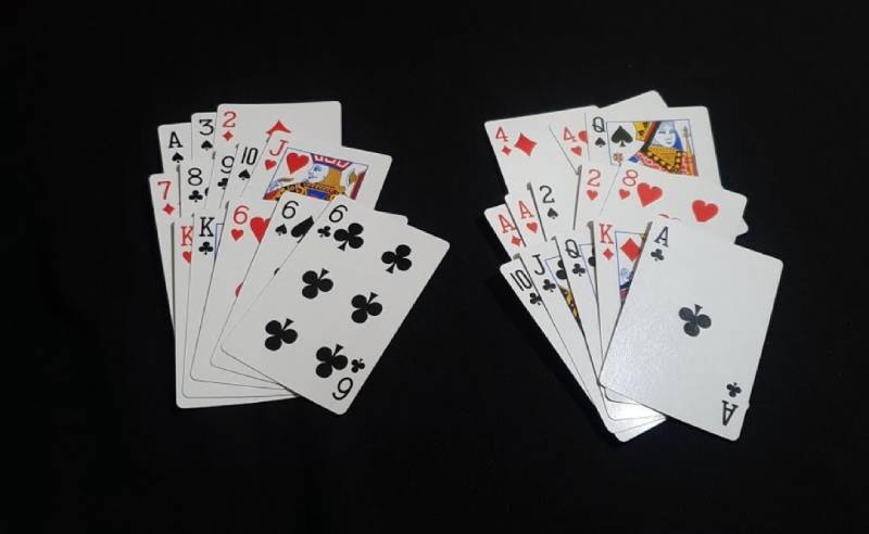 Luật chơi Mậu Binh Từ A Đến Z Cho Tân Binh 2 Cách chơi Mậu Binh cơ bản