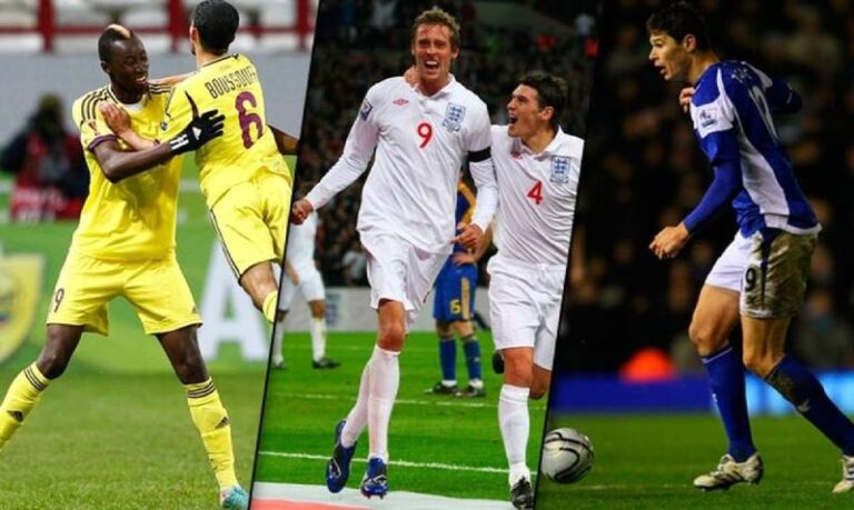 Cầu Thủ Cao Nhất Thế Giới - Top 7 "Người Khổng Lồ" Trên Sân Cỏ 29 Cau Thu Cao Nhat The Gioi Top 7 Nguoi Khong Lo Tren San Co