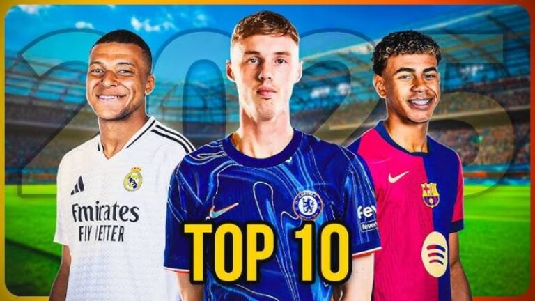 Cầu Thủ Đắt Giá Nhất Thế Giới 2025 - Haaland Và Vinicius Cùng Dẫn Đầu 17 Cầu Thủ Đắt Giá Nhất Thế Giới 2025 - Haaland Và Vinicius Cùng Dẫn Đầu