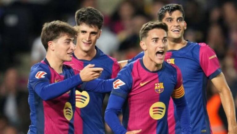 Cầu Thủ Trẻ Barca - Những Viên Ngọc Sáng Của La Masia 7 Cầu Thủ Trẻ Barca - Những Viên Ngọc Sáng Của La Masia