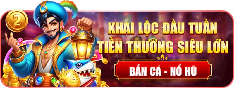 Khuyến Mãi 98WIN - Cơ Hội Thắng Lớn Với Những Ưu Đãi Hấp Dẫn 7 Khai Lộc Đầu Tuần - Tiền Thưởng Siêu Lớn