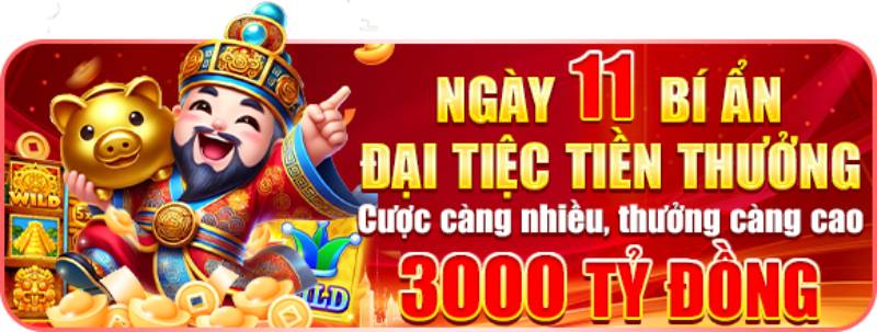 Khuyến Mãi 98WIN - Cơ Hội Thắng Lớn Với Những Ưu Đãi Hấp Dẫn 2 Khuyến Mãi Ngày Bí Ẩn và Đại Tiệc Tiền Thưởng