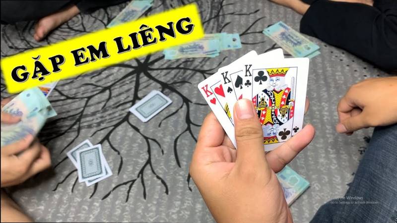 Luật Chơi Liêng Cào Tố 3 Cây – Cách Chơi Và Bí Quyết Chiến Thắng 2 Luật chơi Liêng cào tố 3 cây