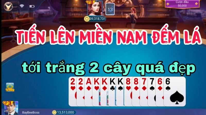 Luật Tiến Lên Miền Nam – Hướng Dẫn Chi Tiết Từ A-Z 4 Những tình huống đặc biệt trong tiến lên miền Nam