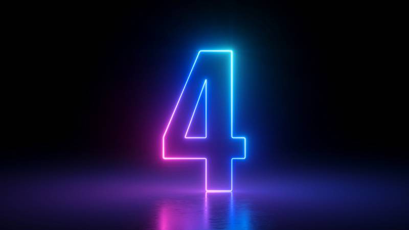 Đề Về Số Chạm 4 Hôm Sau Đánh Con Gì? Dự Đoạn Chuẩn Nhất 2 Số chạm 4 là gì?